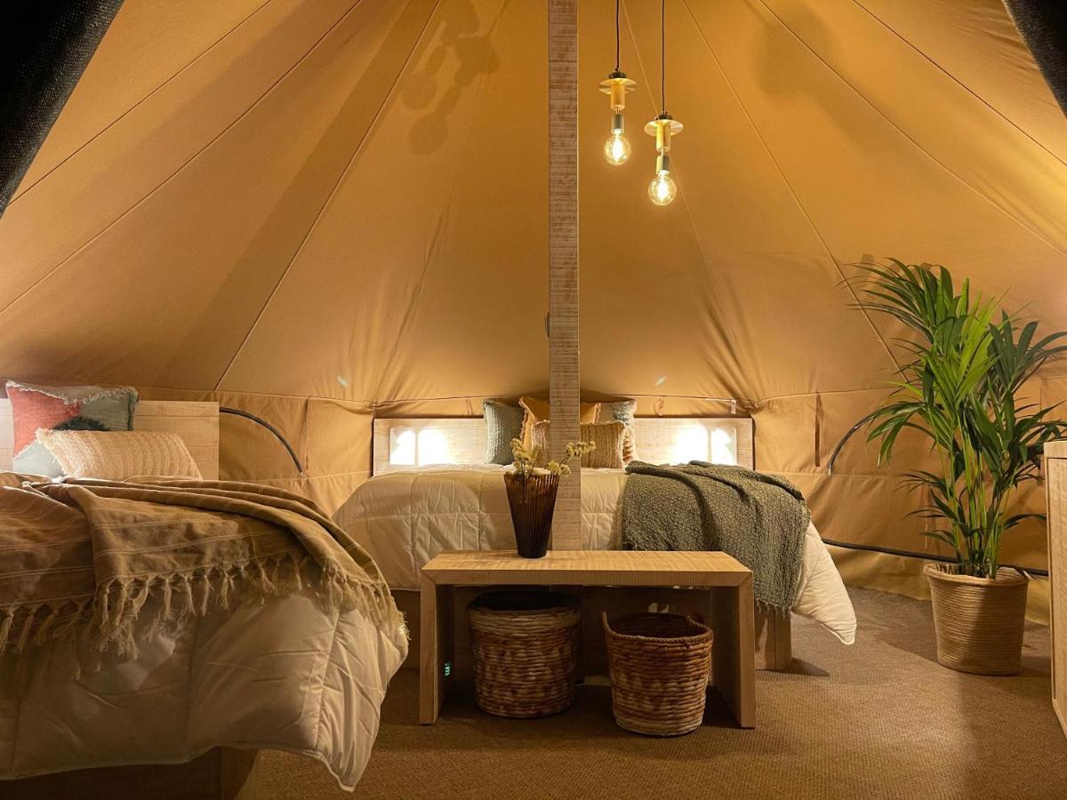 Glamping Illa De Arousa Exterior foto