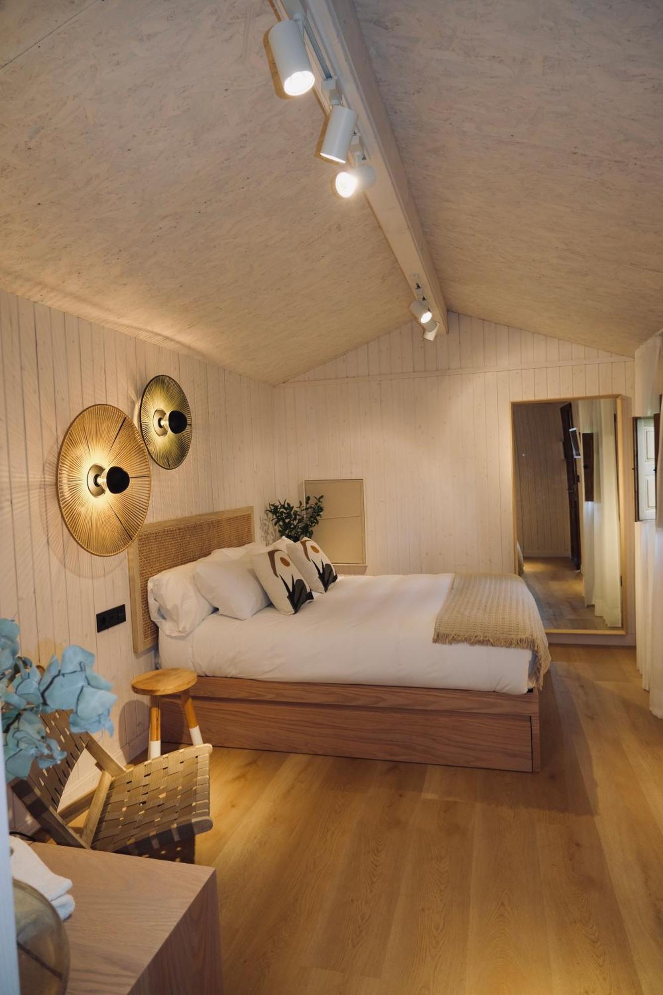 Glamping Illa De Arousa Exterior foto